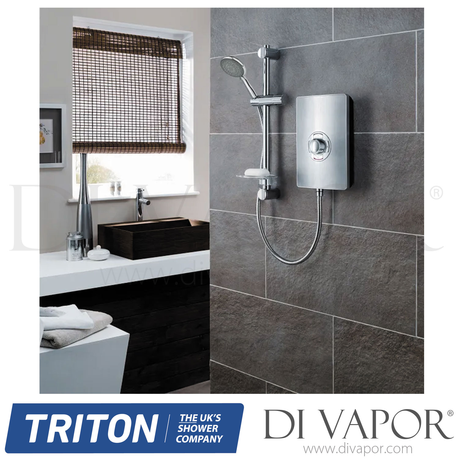 Triton Aspirante Electric Shower Spare Parts TR DV 272